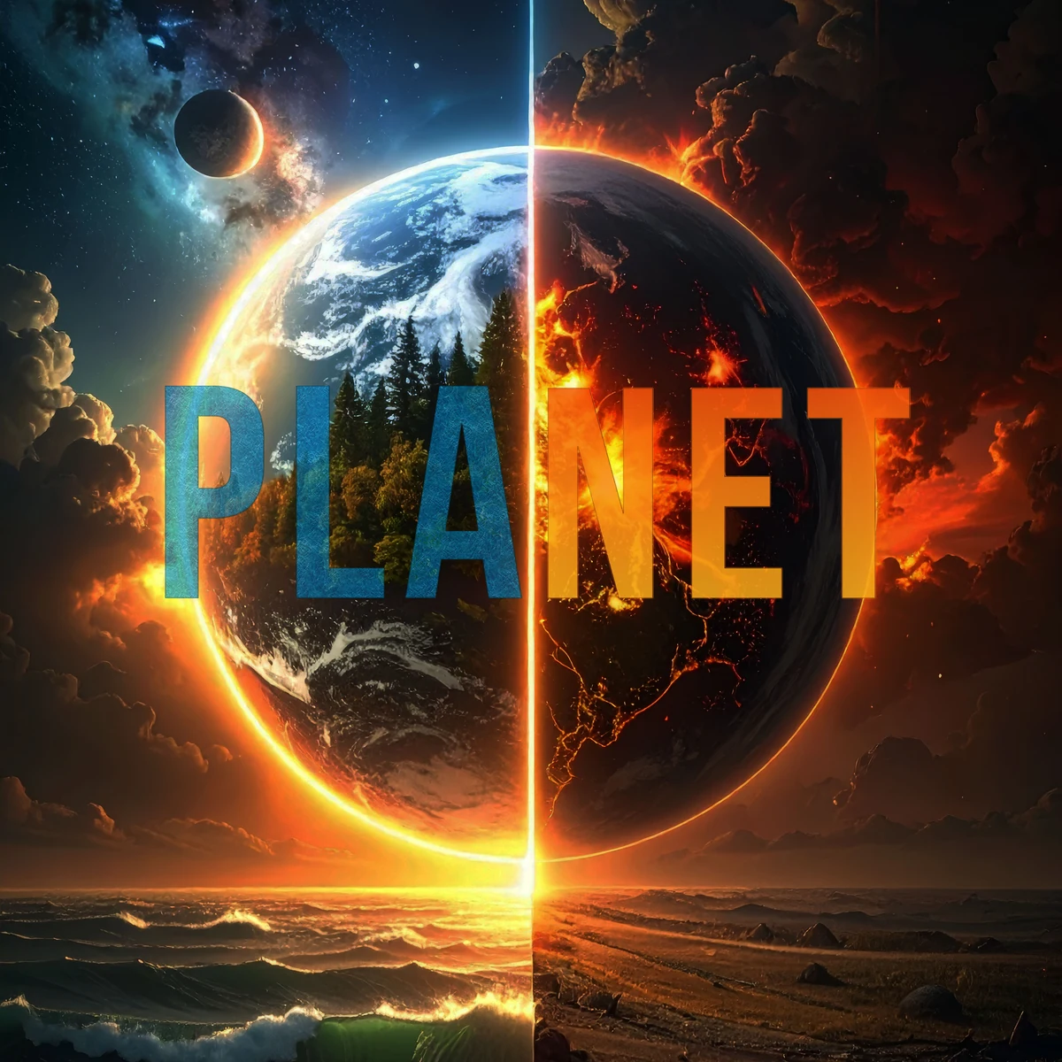 Planet — Meftun Kadam