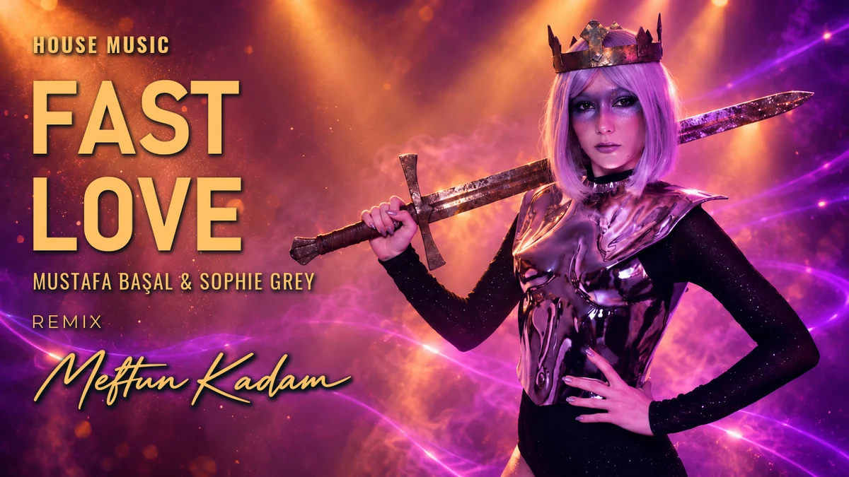 Fast Love — Mustafa Başal & Sophie Grey · Meftun Kadam Remix