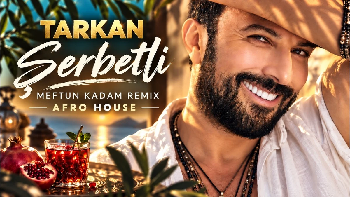 Şerbetli — Tarkan